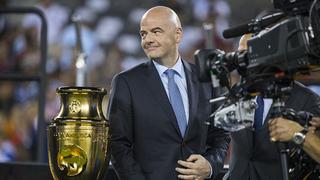 FIFA: Presidente Gianni Infantino habría violado código de ética