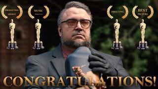 Guillermo del Toro fue felicitado por Kojima con emotiva imagen de Death Stranding
