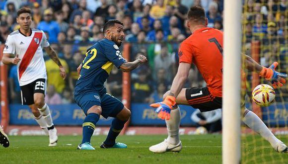 Copa Libertadores Boca Juniors Vs River Plate Conmebol Sorprendió