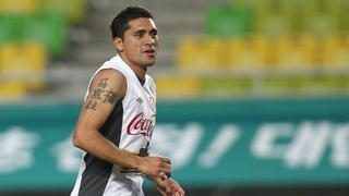 Sport Boys: Jesús Álvarez debutó en la 'Noche Rosada' y luego se retiró del fútbol