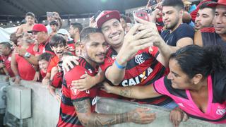 Paolo Guerrero a los hinchas de la bicolor: "Esperemos que todo salga bien para pronto estar juntos"