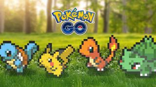 Pokémon GO:April Fools' Day llega a la aplicación, así es como se ven las criaturas