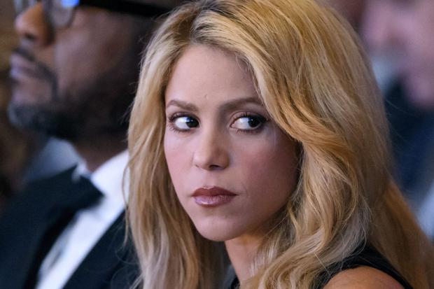 Shakira deberá prestar su declaración en el juicio (Foto: AFP)