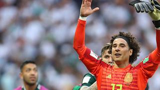 De Brasil a Rusia, el número 1: el brutal récord que logró 'Memo' Ochoa ante Alemania