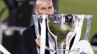 “Toca descansar, la temporada ha sido espectacular”: Zidane toma con calma el duelo ante el City por Champions