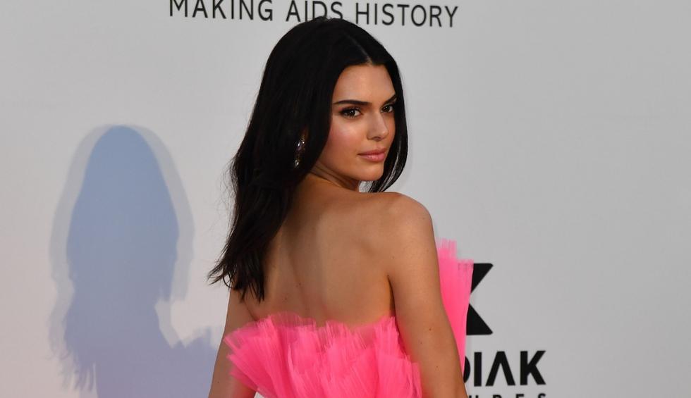 El video que subió Kendall Jenner a Instagram Stories causó furor entre muchos usuarios. (Fotos: AFP)