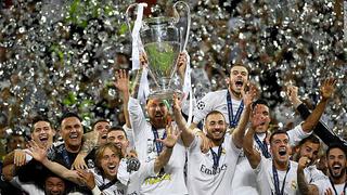 Real Madrid: este será su grupo en la Champions League