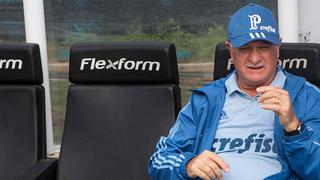 Importante decisión:Scolari confirma que tiene una oferta para ser entrenador de Colombia