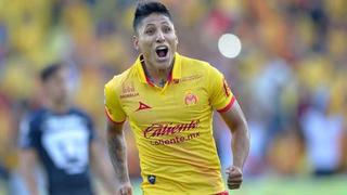 "Raúl Ruidíaz juega en México gracias a un gol con la mano", dijo 'Chalaca' Gonzales