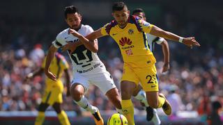 América y Pumas empataron 0-0 en el Clásico Capitalino de la Liga MX en el Clausura 2018