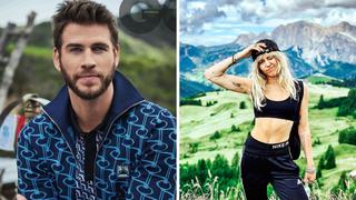 Liam Hemsworth no tiene una buena opinión de Miley Cyrus y considera que “habla mucho del pasado”