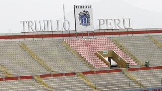 Juan Aurich quiere jugar la Sudamericana en el Mansiche de Trujillo