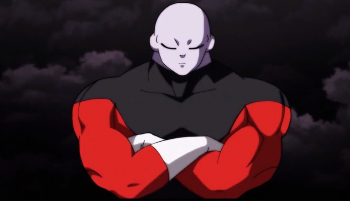 Eliminación de Hit en Dragon Ball Super por Jiren (Foto: Toei Animation)