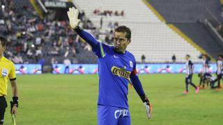 Leao Butrón descartó que plantel de Alianza Lima esté partido