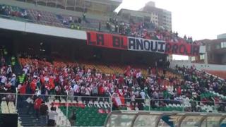 Perú ante Bolivia: el ambiente dentro del estadio Hernando Siles