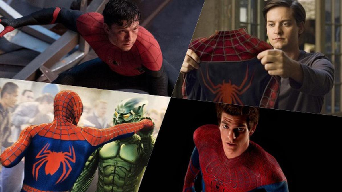 Marvel: filtran cómo sería el encuentro de los tres Peter Parker en Spider-Man: No Way Home | | Hombre Araña | Tobey Maguire | Andrew Garfield | México | España | UCM | DEPOR