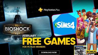 PS4: PlayStation Plus revela los juegos gratuitos de febrero 2020