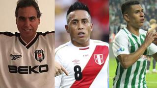 Christian Cueva fichó por Yeni Malatyaspor: los peruanos que jugaron en la liga de Turquía