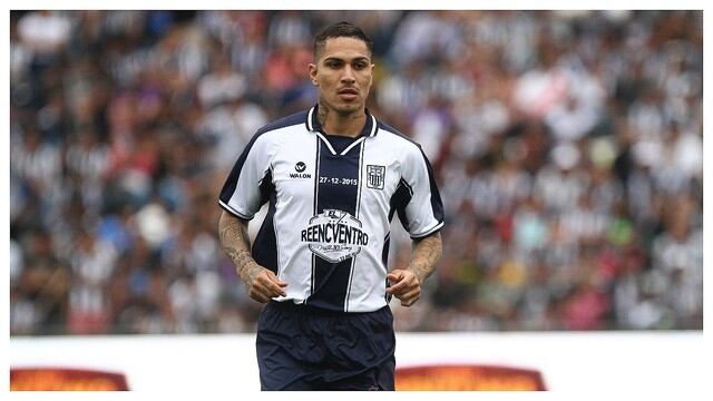 Paolo Guerrero (Inter de Porto Alegre)