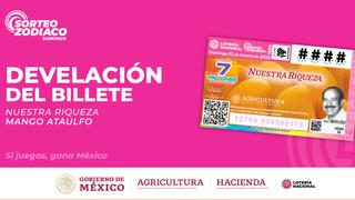 Resultados del Sorteo Zodíaco 1600 del 22 de enero: comprueba los números ganadores