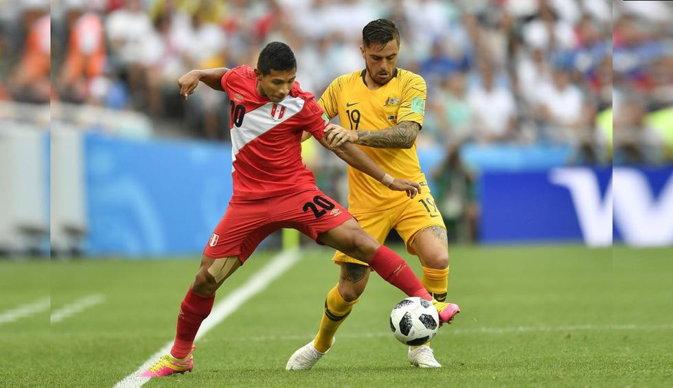 Perú quiere jugar seis amistosos en lo que resta el 2018.
