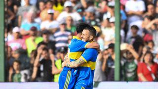Video y resumen: Boca venció 1-0 a Sarmiento por la fecha 25 de la Liga Profesional