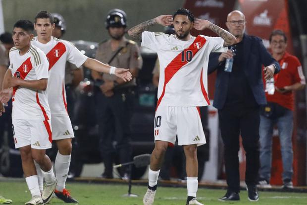 Perú vs República Dominicana: resultado, resumen y goles del partido amistoso | Foto: Violeta Ayasta /@photo.gec