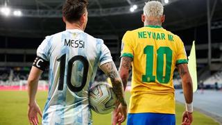 Esidio y Marquinho, dos ex figuras del fútbol peruano, analizan a Brasil y Argentina en Qatar