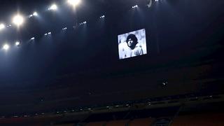 En honor a Diego: el homenaje en los partidos de Champions League a Maradona [FOTO]
