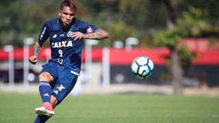 ¡Va camino a ser un especialista! Guerrero anotó dos golazos de tiro libre en Flamengo [VIDEO]