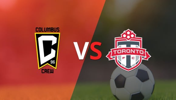 Estados Unidos - MLS: Columbus Crew SC vs Toronto FC Semana 3