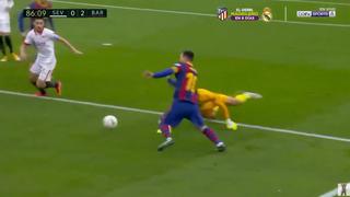 ¡Nuevo gol de Messi! Se juntó con Ilaix Moriba y liquidó el Barcelona vs. Sevilla por LaLiga [VIDEO]