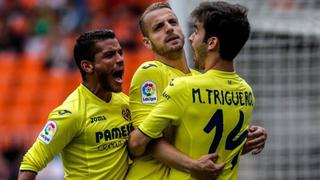 Asistencia, triunfo y a Europa League: Jonathan Dos Santos participó en gol de Villarreal [VIDEO]