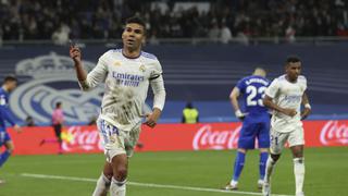 En lo más alto de LaLiga: Real Madrid venció 2-0 a Getafe por la jornada 31 del torneo