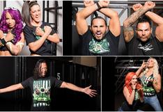 WWE: superestrellas hicieron homenaje aD-Generation X por aniversario 20 [FOTOS]