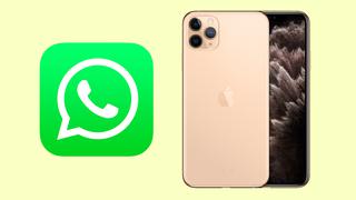 WhatsApp para iPhone: qué novedades hay para el sistema operativo iOS 15