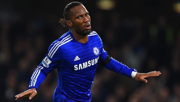 Didier Drogba ganó con el Chelsea la Champions League de 2012. (Foto: Getty Images)