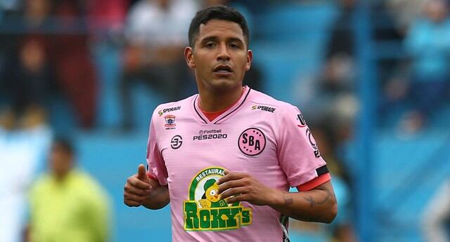 Reimond Manco (Foto: GEC / Internet)