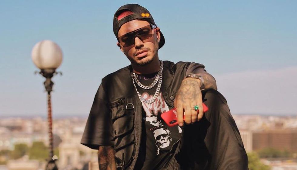 J Balvin y su contundente respuesta a seguidor que insinuó que sus amigos lo apoyan por conveniencia. (Foto: @jbalvin)