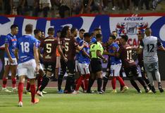 Universitario vs. Mannucci (0-2): declaraciones, resumen, goles y video por el Torneo Apertura