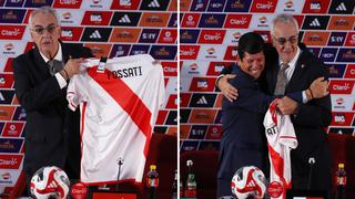 Jorge Fossati tras ser oficializado como DT de la Selección Peruana: “Uno está donde Dios decide que esté”