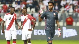 Perú vs. Paraguay: ¿hace cuántos años no arrancaba un arquero de Alianza Lima en la Selección Peruana?