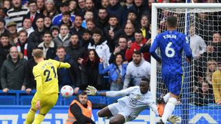 Chelsea, la víctima: Eriksen volvió a marcar un golazo en la Premier tras más de dos años