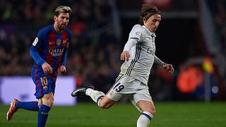Luka Modric y la razón por la que no fichó por Barcelona en 2008