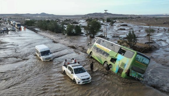 El fenómeno meteorológico El Niño Global traerá consecuencia en todo el planeta (Foto: Andina)