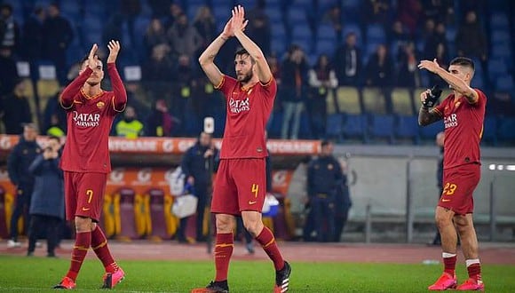 La Roma llegó a semifinales de la Champions League en el 2018. (Foto: AS Roma)