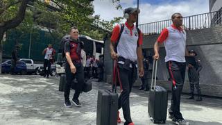 Melgar vs. Caracas FC: el 'Dominó' llegó a Venezuela para el duelo por Copa Libertadores 2019