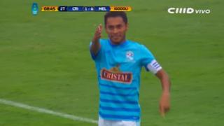 Sporting Cristal: Carlos Lobatón venció a Penny con impecable penal