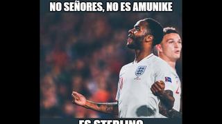 ¡No hay piedad en los memes! La reacción tras la goleada de Inglaterra a España de Luis Enrique