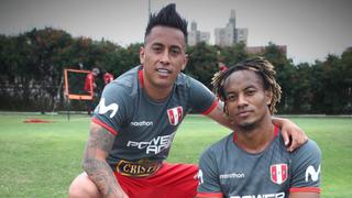 “Bandido de bandidos”: André Carrillo y su peculiar saludo de cumpleaños a Christian Cueva